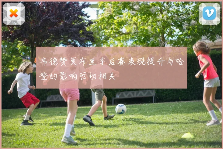 韦德赞莫布里季后赛表现提升与哈登的影响密切相关